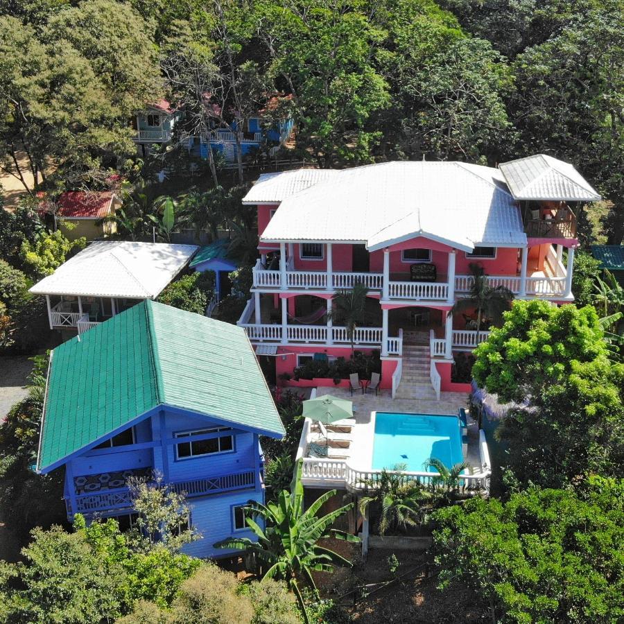 ווסט ביי Seaside Inn Roatan מראה חיצוני תמונה