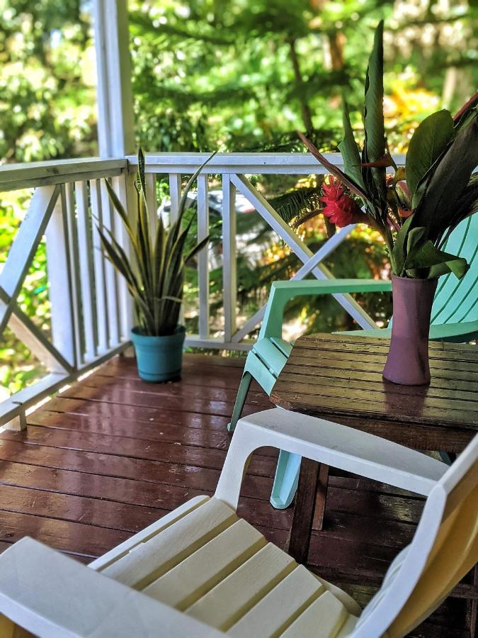 ווסט ביי Seaside Inn Roatan מראה חיצוני תמונה