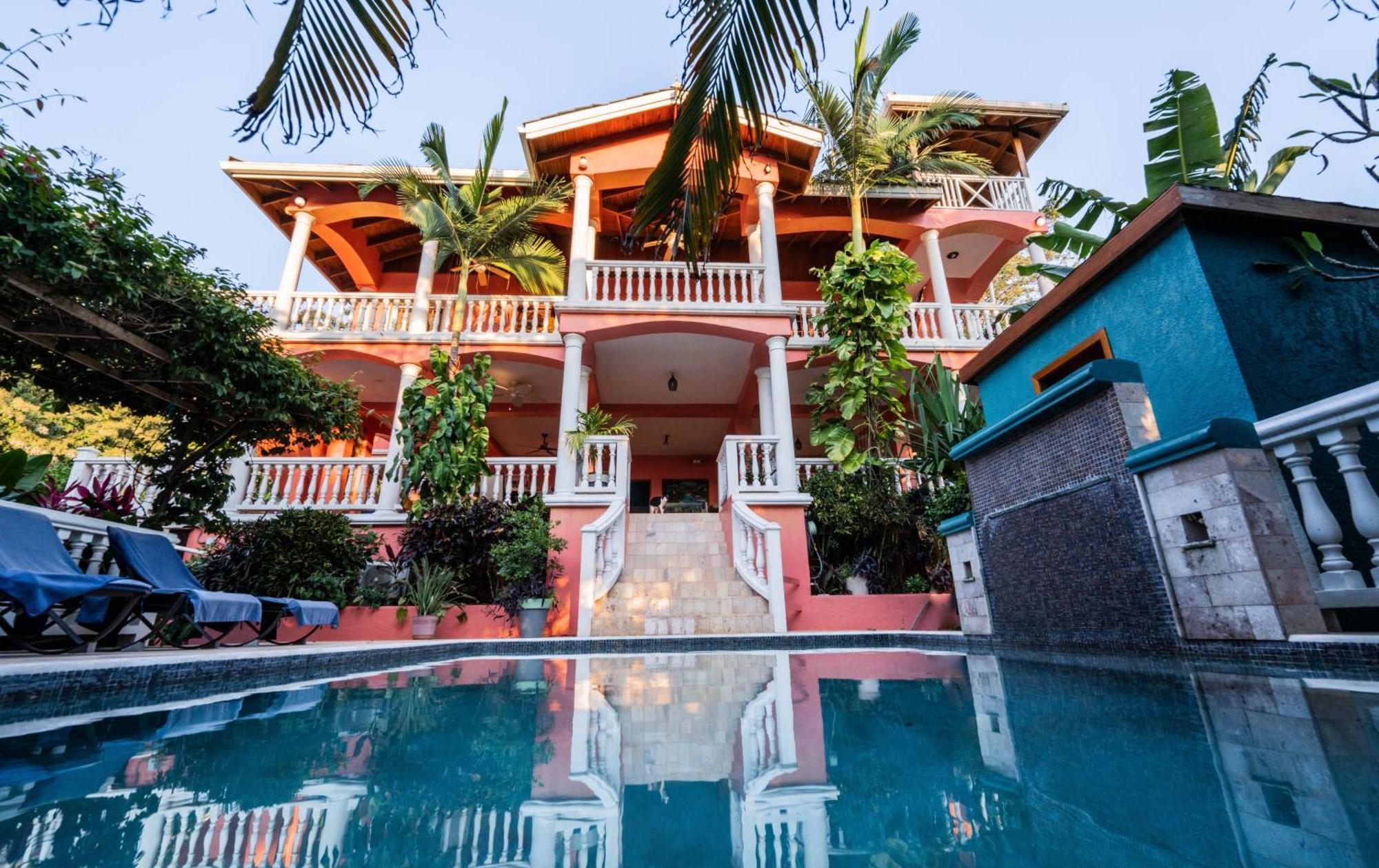 ווסט ביי Seaside Inn Roatan מראה חיצוני תמונה