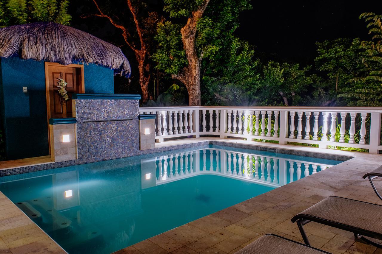 ווסט ביי Seaside Inn Roatan מראה חיצוני תמונה
