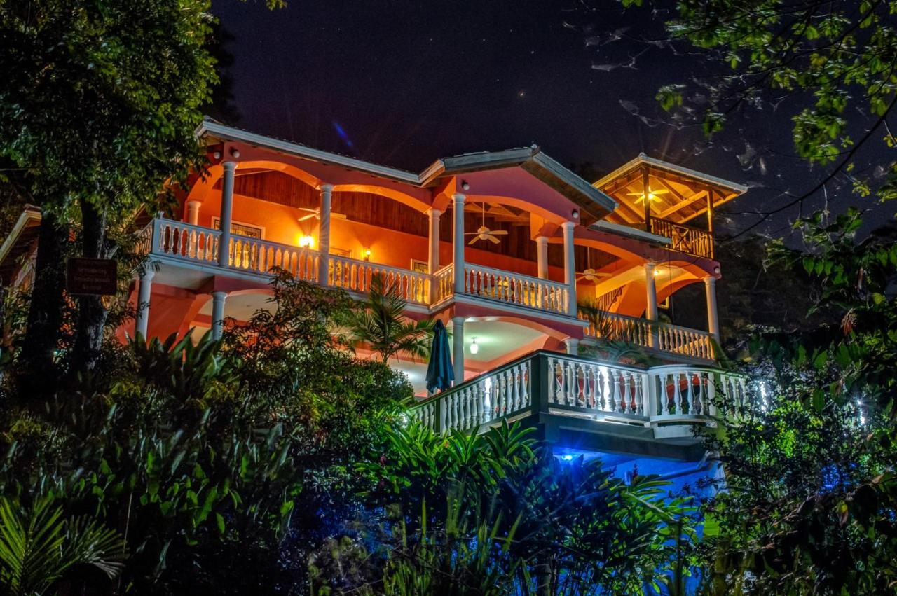 ווסט ביי Seaside Inn Roatan מראה חיצוני תמונה