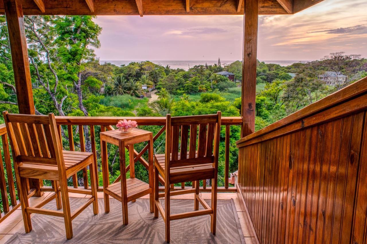 ווסט ביי Seaside Inn Roatan מראה חיצוני תמונה