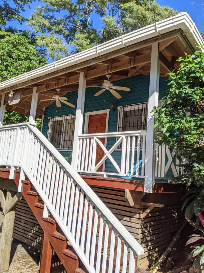 ווסט ביי Seaside Inn Roatan מראה חיצוני תמונה